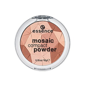 essence Mosaic Compact Powder 01 Sunkissed Beauty 10g