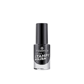 essence Nail Art Stampy Polish 01 Perfect Match 5ml (0.16floz)