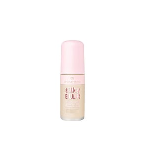 essence Silky Blur Hydrating Longwear Foundation