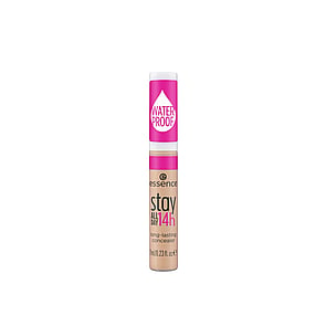 essence Stay All Day 14h Long-Lasting Concealer 40 Warm Beige 7ml
