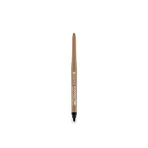 essence Superlast 24h Eyebrow Pomade Waterproof Pencil 10 Blonde 0.31g