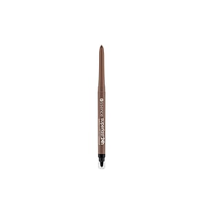essence Superlast 24h Eyebrow Pomade Waterproof Pencil 20 Brown 0.31g
