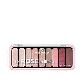 essence the ROSE Edition Eyeshadow Palette 20 Lovely In Rose 10g