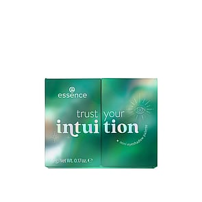 essence Trust Your Intuition Mini Eyeshadow Palette 5g