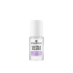 essence Ultra Gloss Top Coat Mirror Shine 8ml (0.27fl oz)