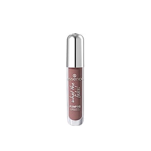 essence What the Fake! Plumping Lipgloss 103 Bare But Better 4ml