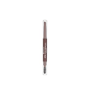 essence Wow What A Brow Waterproof Pen 02 Brown 0.2g