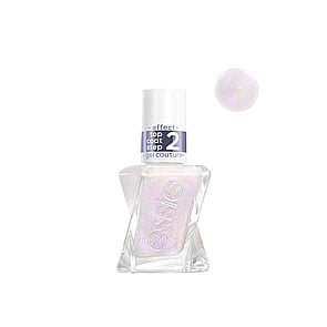 essie Gel Couture Metallic Glaze Top Coat