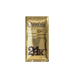 EstereoColor Intensive Anti-Aging Mask 24k Gold 50ml