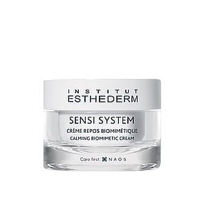 Esthederm Sensi System Calming Biomimetic Cream for Fragile Skin 50ml
