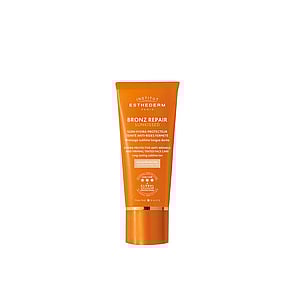 Esthederm Sun Bronz Repair Protective Anti-Wrinkle and Firming Face Care Strong Sun