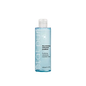 Etat Pur Purifying Cleansing Micellar Water 200ml