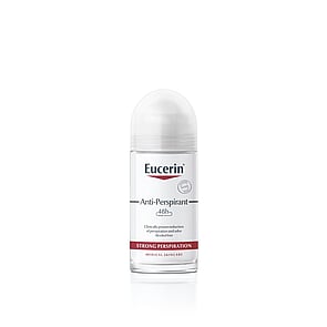 Eucerin Anti-Perspirant 48h Roll-on 50ml (1.69fl oz)