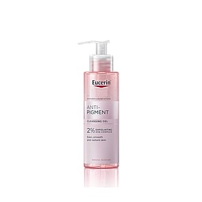 Eucerin Anti-Pigment Cleansing Gel Dark Spots 400ml