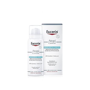 Eucerin AtopiControl Anti-Itch Spray 50ml (1.69fl oz)