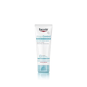 Eucerin AtopiControl Calming Face Cream 50ml