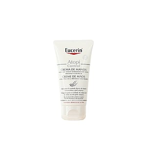 Eucerin AtopiControl Hand Cream 75ml (2.54floz)