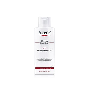 Eucerin DermoCapillaire pH5 Mild Shampoo 250ml