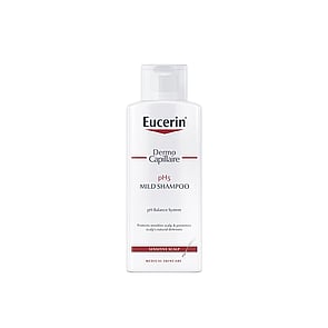 Eucerin DermoCapillaire pH5 Shampoo Sensitive Scalp 250ml