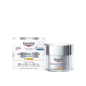 Eucerin Hyaluron-Filler 3x Effect Day Cream SPF30 Anti-Aging 50ml