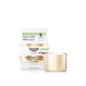 Eucerin Hyaluron-Filler + Elasticity Day Cream SPF30 Refill 50ml