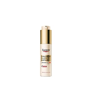 Eucerin Hyaluron-Filler + Elasticity Ultra-Light Day Cream SPF50 50ml
