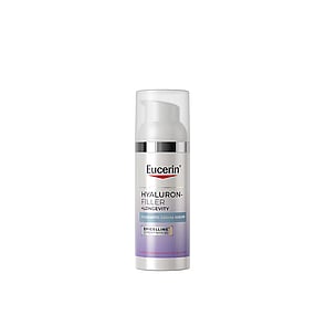 Eucerin Hyaluron-Filler + Longevity Epigenetic Anti-Aging Night Cream 50ml