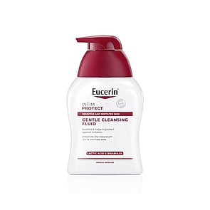 Eucerin Higiene Íntima Gel Limpeza 250ml