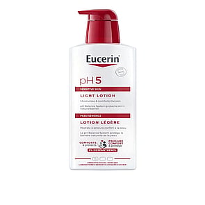 Eucerin pH5 Lehký Lotion 1L