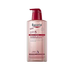 Eucerin pH5 Shower Gel & Oil 400ml