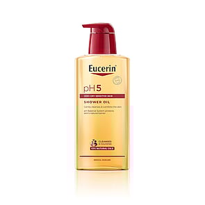Eucerin pH5 Shower Oil Sensitive Skin 400ml