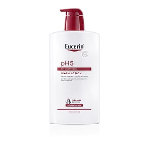 Eucerin pH5 Shower Washlotion 1L