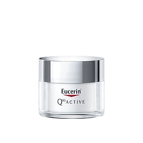 Eucerin Q10 Active Anti-Wrinkle Day Cream Dry Skin 50ml (1.69floz)