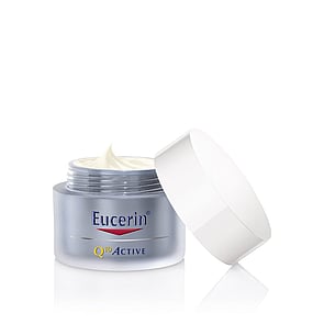 Eucerin Q10 Active Anti-Wrinkle Night Cream 50ml (1.69floz)