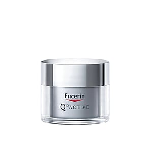 Eucerin Q10 Active Anti-Wrinkle Night Cream 50ml