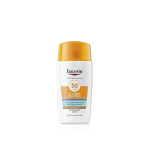 Eucerin Sun Hydro Protect Ultra-Light Tinted Fluid SPF50+ Medium 50ml (1.69floz)