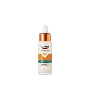 Eucerin Sun Oil Control Dry Touch Ultra-Light UV Serum SPF50+ 50ml (1.01floz)