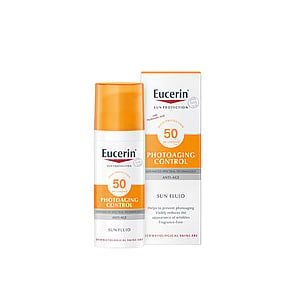Eucerin Sun Photoaging Control Fluid SPF50 50ml