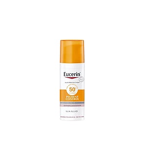 Eucerin Sun Pigment Control Sun Fluid SPF50+ Sunscreen 50ml