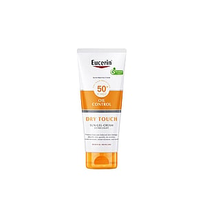 Eucerin Sun Oil Control Dry Touch Sun Gel-Cream SPF50+ 200ml (6.76floz)