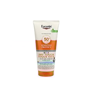 Eucerin Sun Sensitive Protect Kids Dry Touch Sun Gel-Cream SPF50+ 200ml