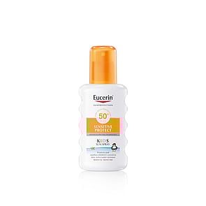 Eucerin Sun Sensitive Protect Kids Spray Sunscreen SPF50+ 200ml