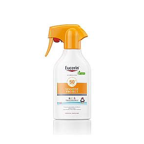 Eucerin Sun Sensitive Protect Kids Trigger Spray SPF50+ Sunscreen 250ml