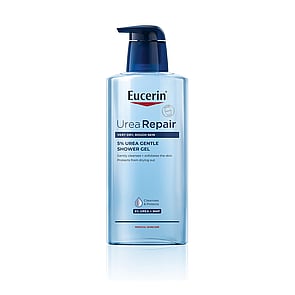 Eucerin UreaRepair 5% Urea Gentle Shower Gel