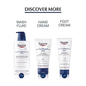 Eucerin UreaRepair Plus Lotion 10% Urea