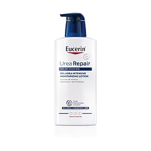 Eucerin UreaRepair Plus Lotion 10% Urea 400ml