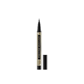 Eveline Cosmetics 24h Precise Brush Liner Deep Black