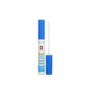 Eveline Cosmetics 8-In-1 Total Action Concentrated Eyelash Serum 10ml (0.35 fl oz)