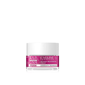 Eveline Cosmetics Age Back Code PDRN Actively Rejuvenating Cream 50ml