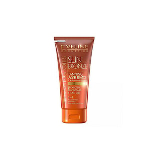 Eveline Cosmetics Amazing Oils Sun Bronze Tanning Accelerator 150ml (5.28floz)
